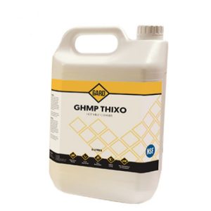 GHMP THIXO envase líquido de limpieza de adehesivo
